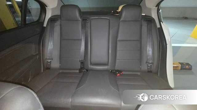 Renault Korea (Samsung) SM5 Nova id 4842662 из Кореи 11