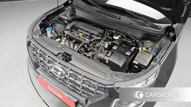 Hyundai Venue id 3371126 из Кореи 16