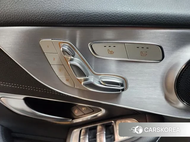 Mercedes-Benz C-Class W205 2019 Белый из Кореи, фото 6