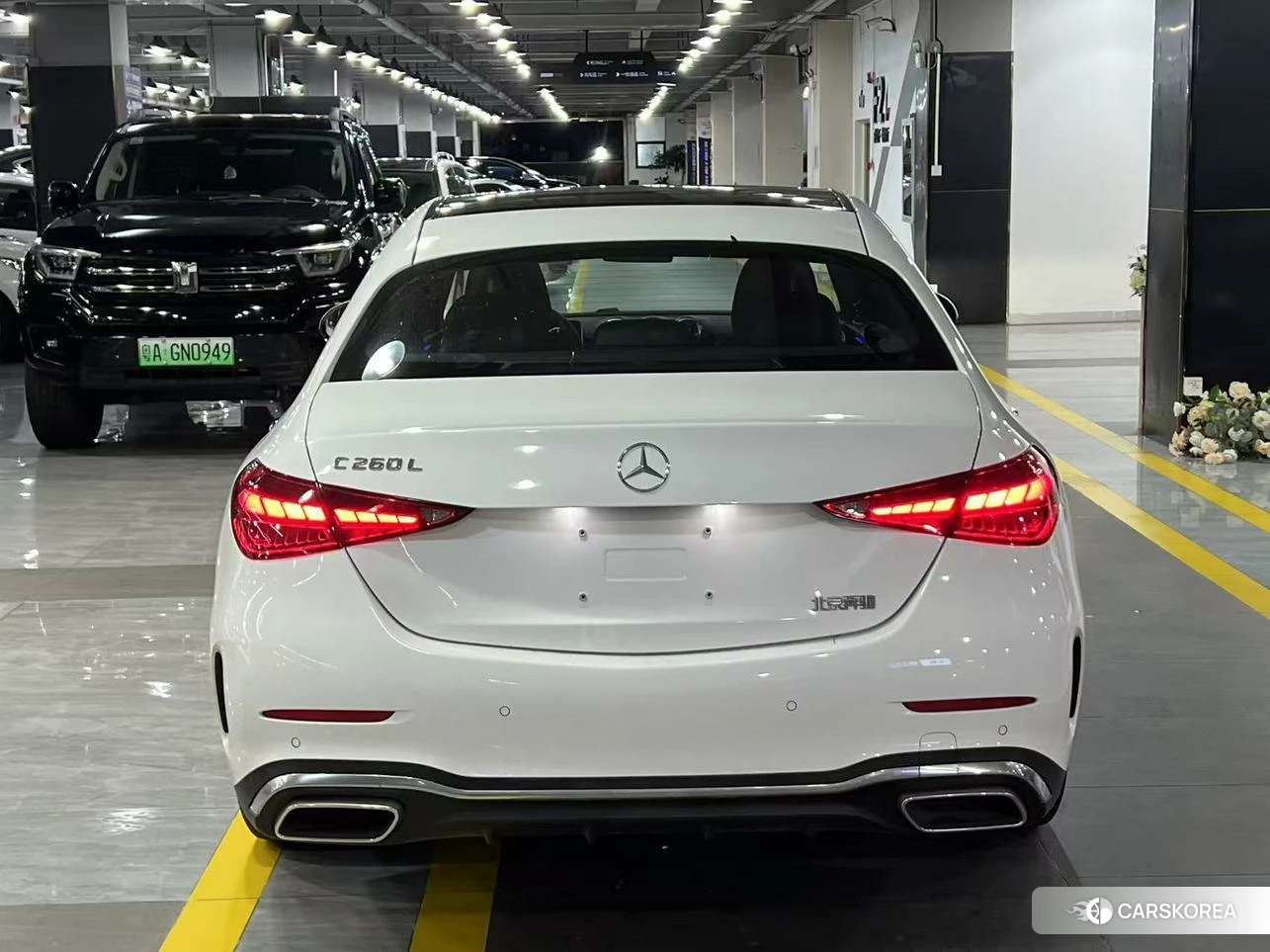 Mercedes-Benz Class C id 4512919 из Китая 10