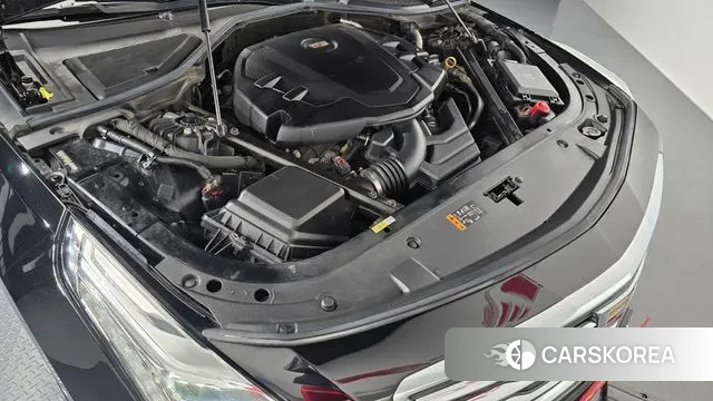 Cadillac CT6 id 3480082 из Кореи 16