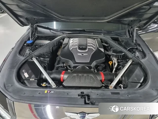 Genesis G90 id 3254061 из Кореи 16