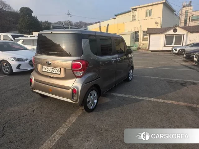 Kia The New Ray id 3686967 из Кореи 16