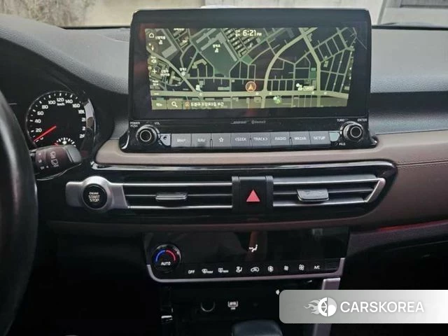 Kia Seltos 2020 Серый из Кореи, фото 6