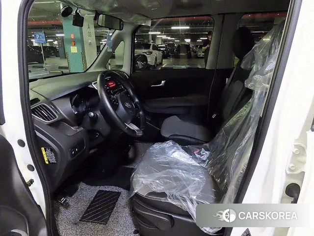 Kia The New Ray id 3209122 из Кореи 16