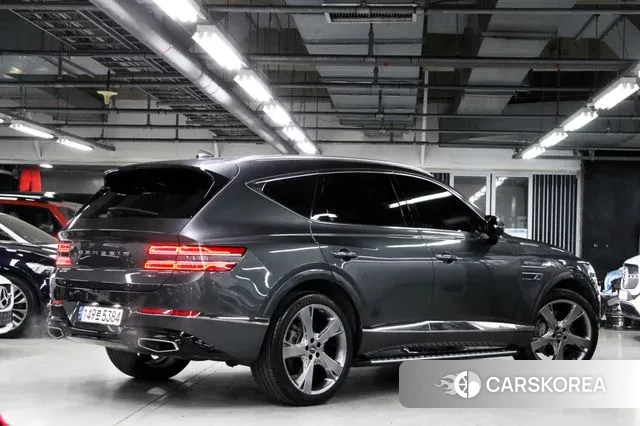 Genesis GV80 id 3621225 из Кореи 16