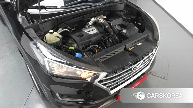 Hyundai All New Tucson id 4390039 из Кореи 33