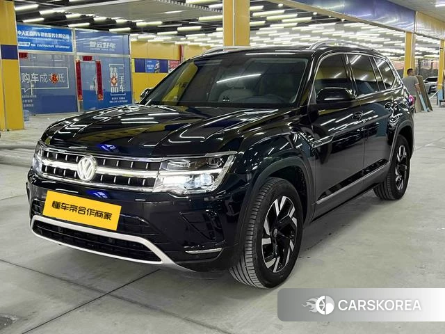 Volkswagen Tourang 2022 Черный из Китая, фото 6