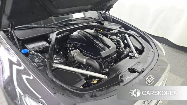 Kia More K9 id 3966435 из Кореи 16