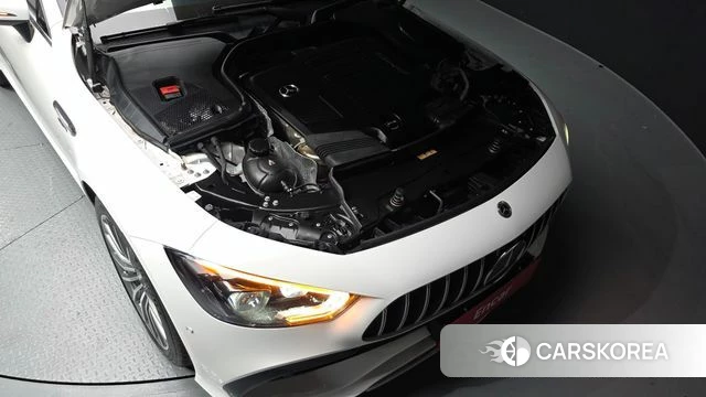 Mercedes-Benz AMG GT id 4303683 из Кореи 38