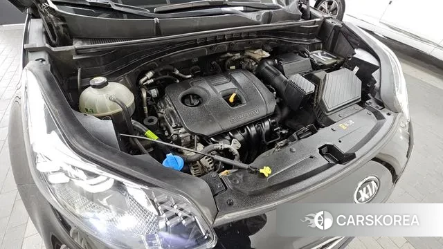 Kia Sportage The Bold id 3723079 из Кореи 16