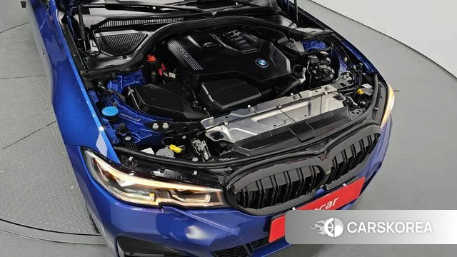 BMW 3 Series (G20) id 3965018 из Кореи 16