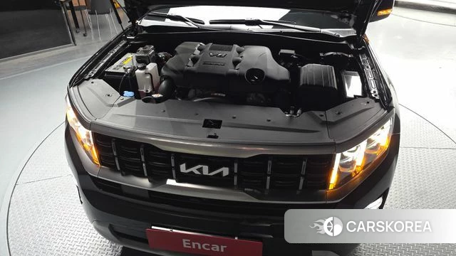 Kia Mohave Master id 3897802 из Кореи 16