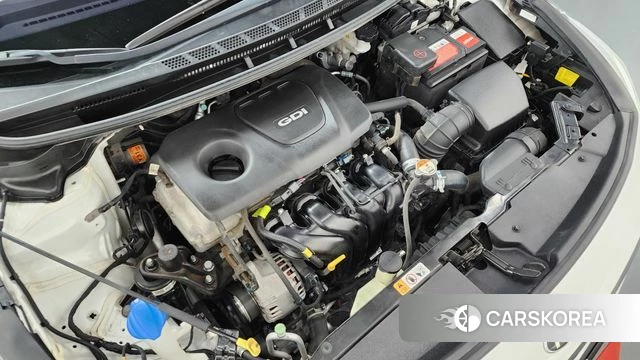 Kia The New K3 id 4491163 из Кореи 16