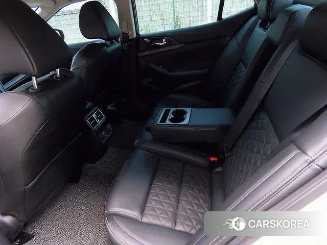 Nissan Maxima (A36) id 3230774 из Кореи 16