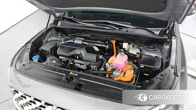 Hyundai The New Santa Fe id 3405962 из Кореи 16