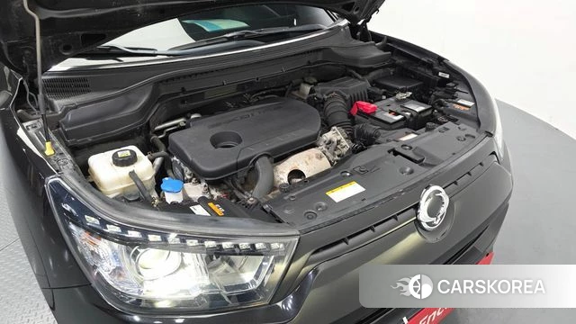 Ssangyong Tivoli Armor id 4490980 из Кореи 27