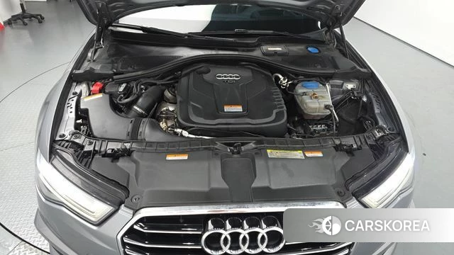 Audi New A6 id 4722645 из Кореи 16