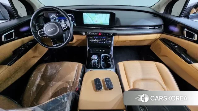 Kia Carnival 4th generation id 3702071 из Кореи 16