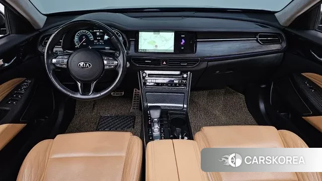 Kia K7 Premier id 3646756 из Кореи 16