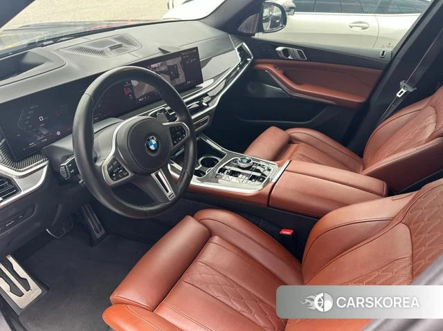 BMW X5 (G05) id 3831521 из Кореи 7