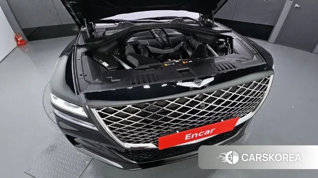 Genesis GV80 id 3044888 из Кореи 16