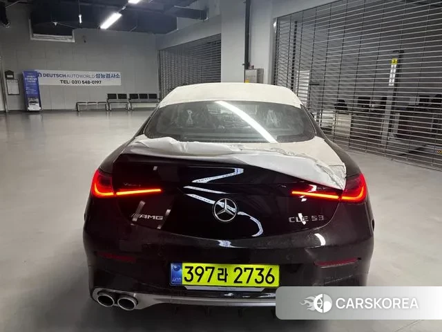 Mercedes-Benz CLE-Class C236 id 3739072 из Кореи 7