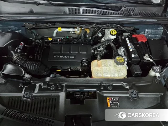 Chevrolet (GM Daewoo) The New Trax id 3312715 из Кореи 16