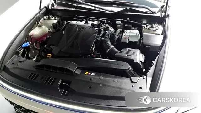 Hyundai Grandeur (GN7) id 3745931 из Кореи 16