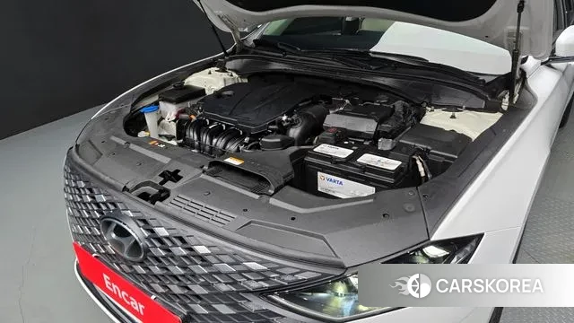 Hyundai The New Grandeur IG id 2994375 из Кореи 16