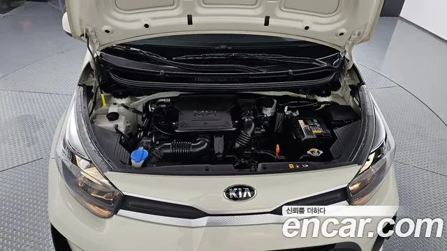 Kia Morning Urban (JA) id 2955782 из Кореи 16