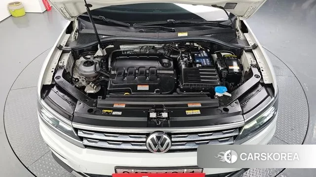 Volkswagen Tiguan second Generation id 3449066 из Кореи 16