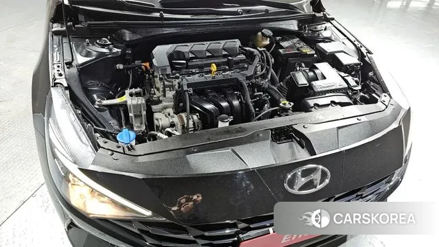 Hyundai Avante (CN7) id 3546311 из Кореи 16