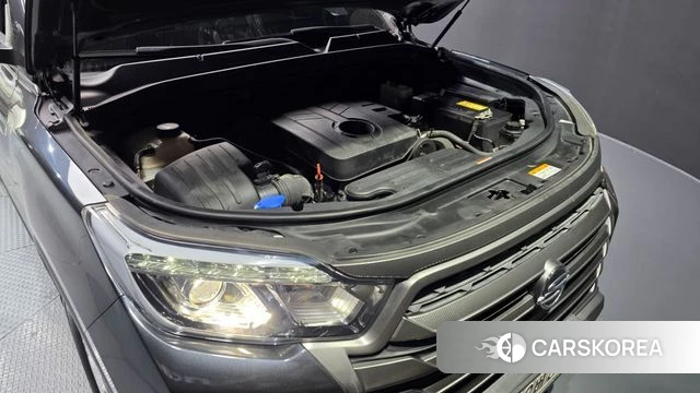 Ssangyong The New Rexton Sport id 4646541 из Кореи 16