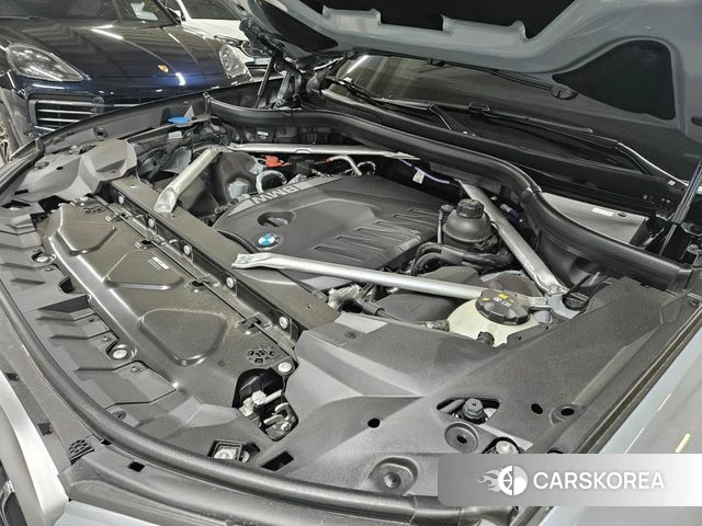 BMW X7 (G07) id 3939885 из Кореи 16