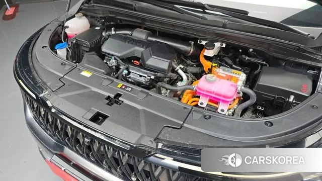 Kia The New Carnival 4th Generation id 3750962 из Кореи 16