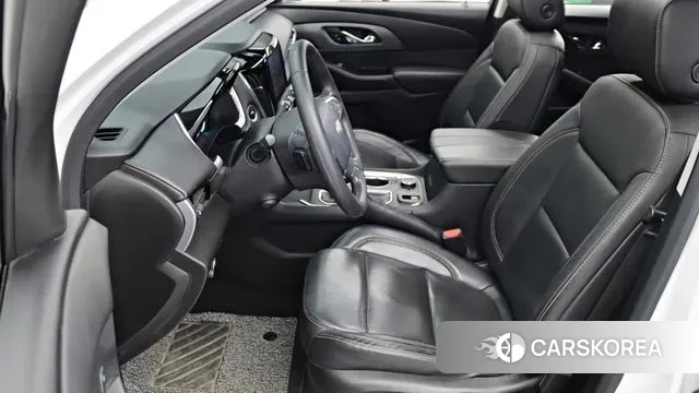 Chevrolet (GM Daewoo) Traverse id 3727918 из Кореи 16