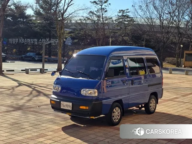 Chevrolet (GM Daewoo) New Damas id 3733676 из Кореи 16