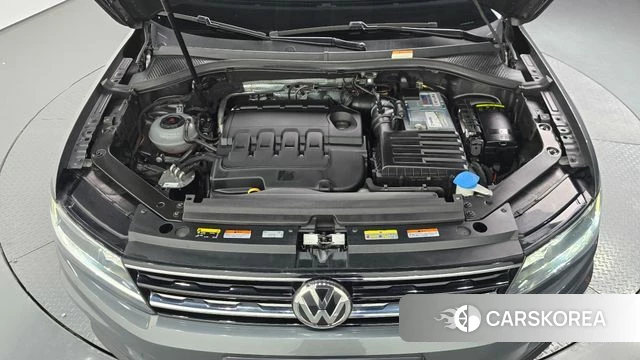 Volkswagen Tiguan second Generation id 3942026 из Кореи 16