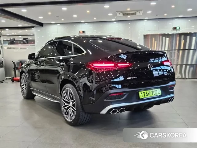 Mercedes-Benz GLE-Class W167 id 3365198 из Кореи 11