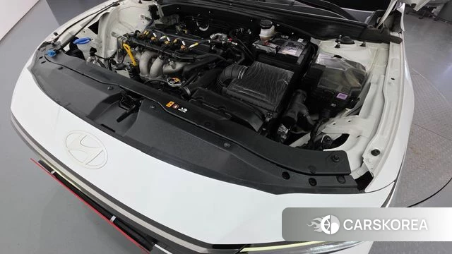 Hyundai The New Avante (CN7) id 4863376 из Кореи 28
