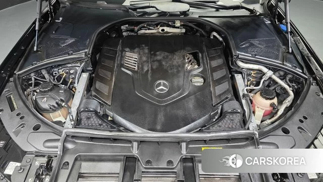 Mercedes-Benz S-Class W223 id 4769644 из Кореи 16