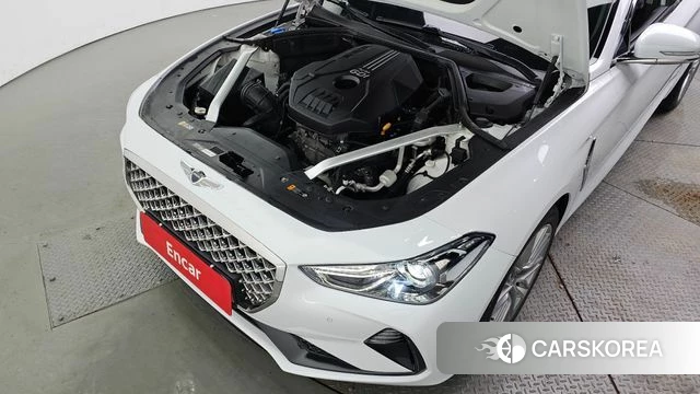 Genesis G70 id 4722393 из Кореи 16