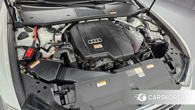 Audi A6 (C8) id 3518249 из Кореи 16