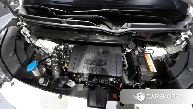 Kia The New Ray id 3023328 из Кореи 15