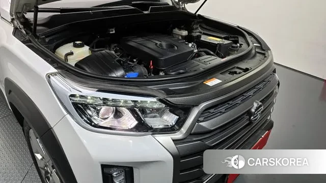 Ssangyong The New Rexton Sport id 3587193 из Кореи 16