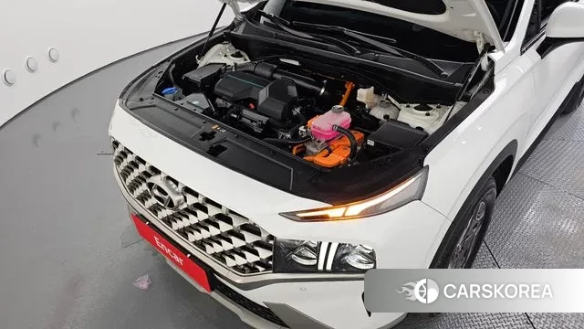 Hyundai The New Santa Fe id 3716825 из Кореи 16