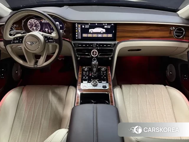 Bentley Flying Spur 3rd Generation id 3008374 из Кореи 16
