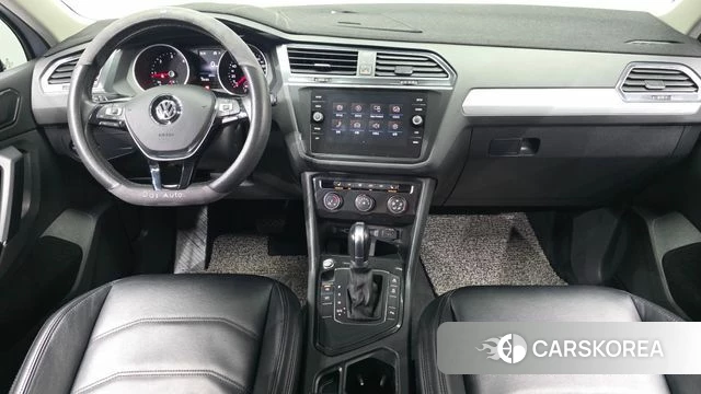 Volkswagen Tiguan second Generation id 4770662 из Кореи 29