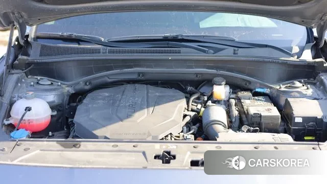 Hyundai The New Santa Fe id 3038328 из Кореи 13